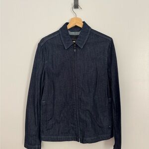 Banana Republic Indigo Denim Jacket